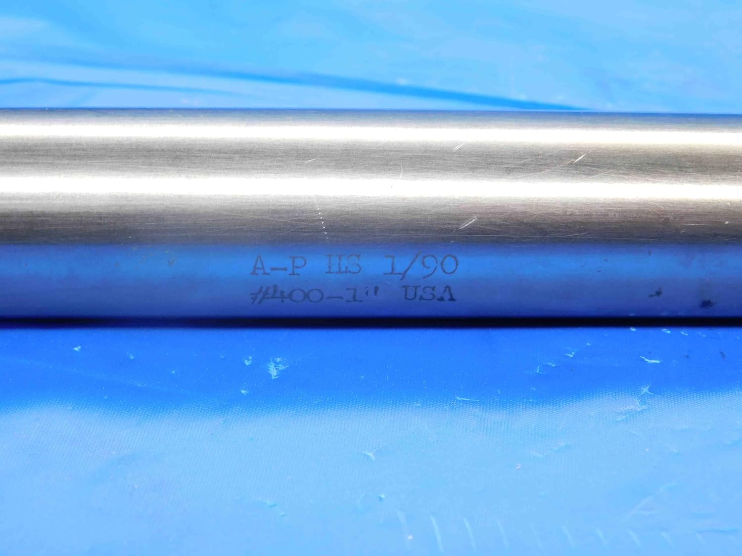 M & J Tooling LLC A-P 1"" Pilot 1.5275 O.D. HSS Counterbore 1"" Shank 4 Flute #400-1"" USA Made - CB2860BR3