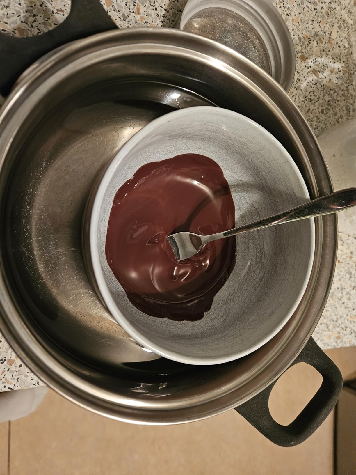 Valrhona Dark Chocolate Guanaja 70% 1kg ao Melhor Preço