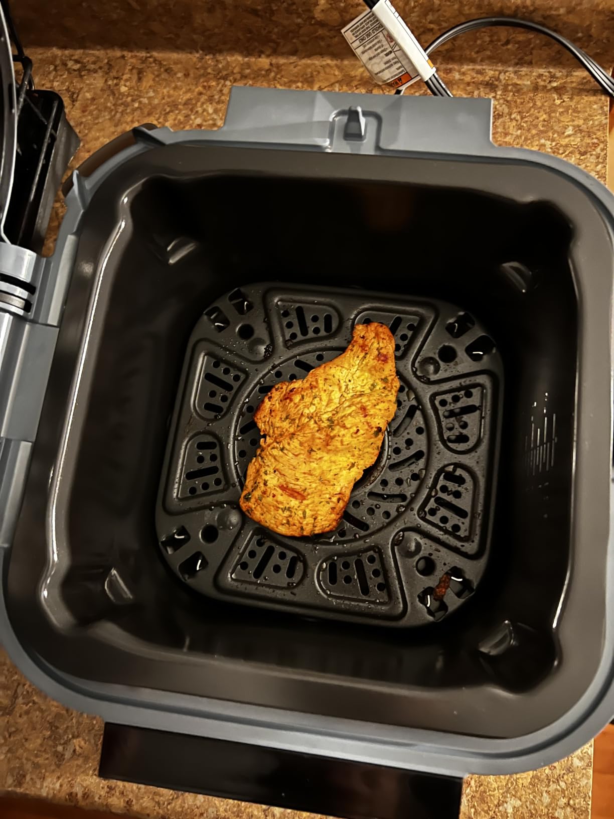 Ninja Speedo takes food to another level.