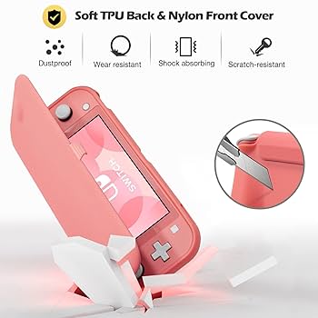 Amazon.com: ProCase Slim Protective Case for Nintendo Switch