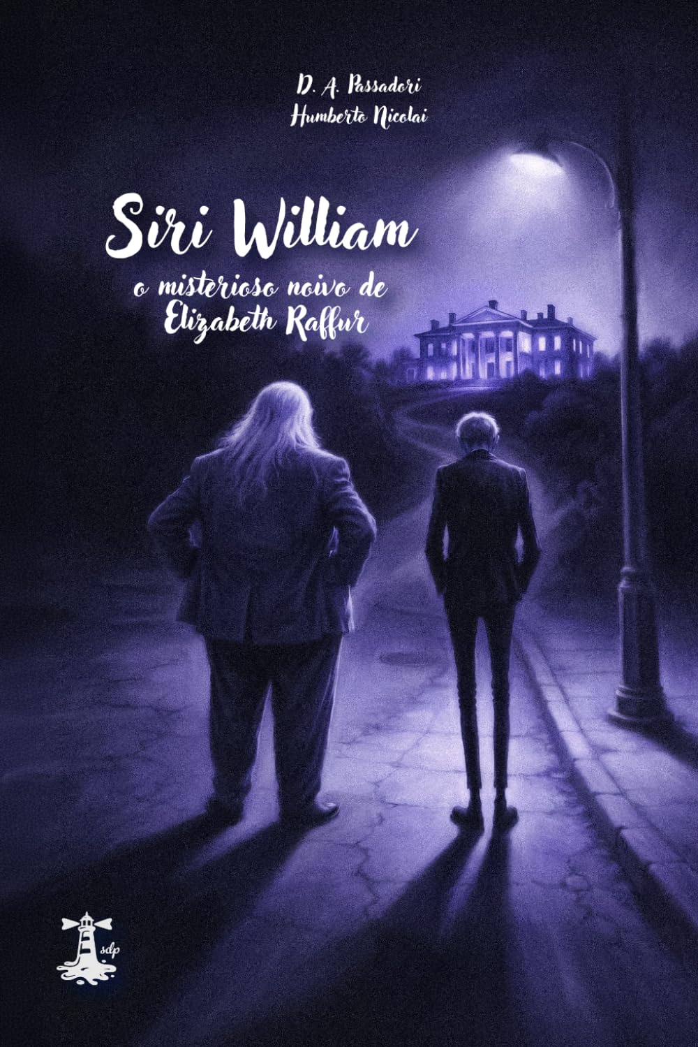 Siri William: O Misterioso Noivo de Elizabeth Raffur