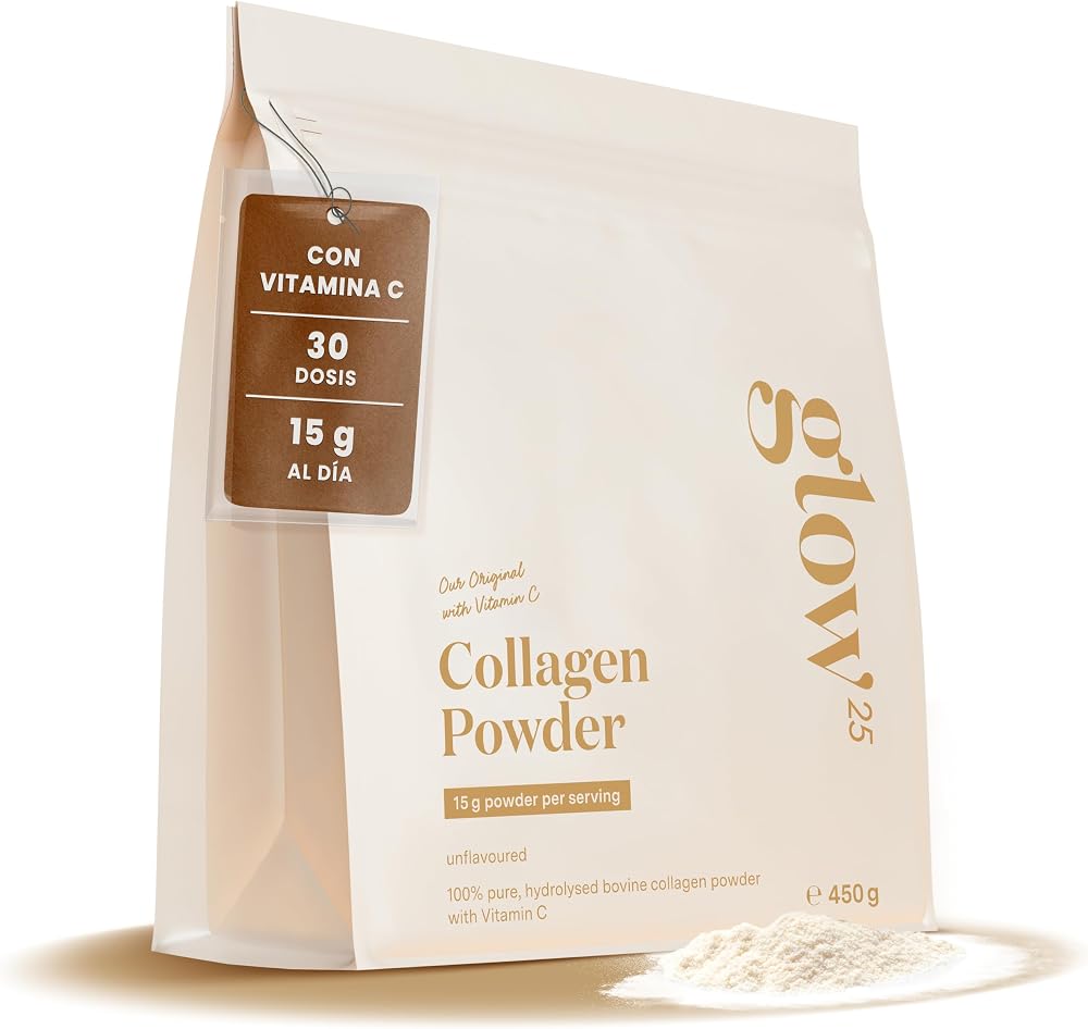Glow25 Collagen Powder 450 g