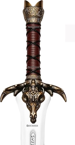 Miniatura 3 de Hecho a mano Conan La Espada del Padre Bárbaro Conan La Espada Atlante Bárbara Real Conan El Padre Bárbaro Espada Conan Espada Atlante Espada Conan