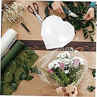 Vista 4 de NOLITOY Caja de acrílico transparente con tapa, caja de almacenamiento de dulces en forma de corazón, caja de embalaje para boda, cumpleaños