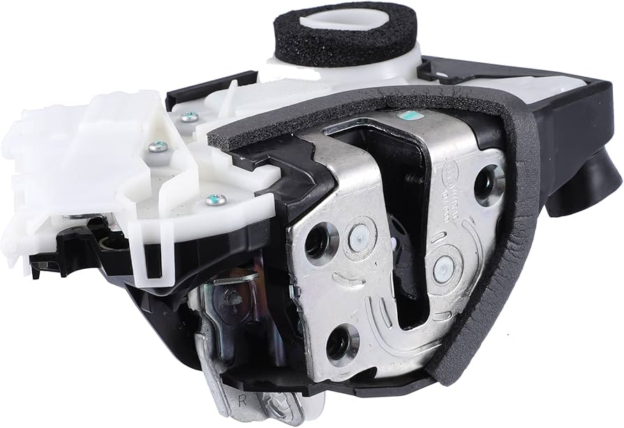 Amazon.com: X AUTOHAUX Front Right Side Power Door Lock Actuator