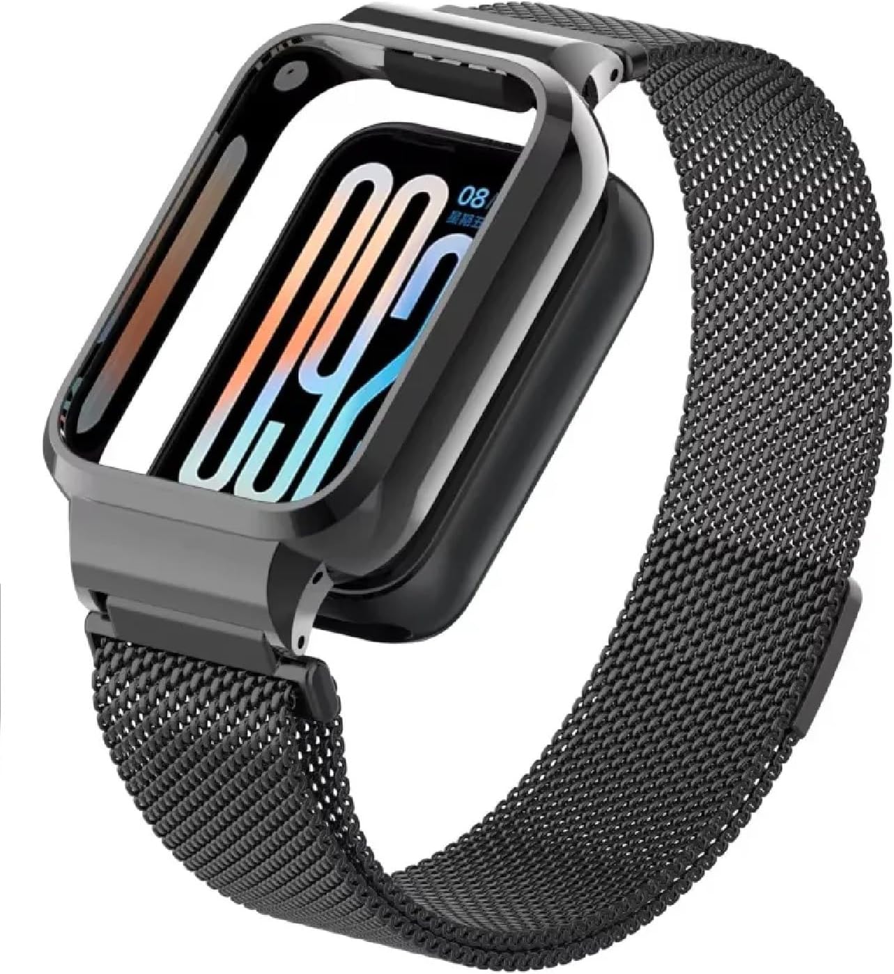 Pulseira de Aço Metal Fecho Magnético: Review Testado por 30 dias