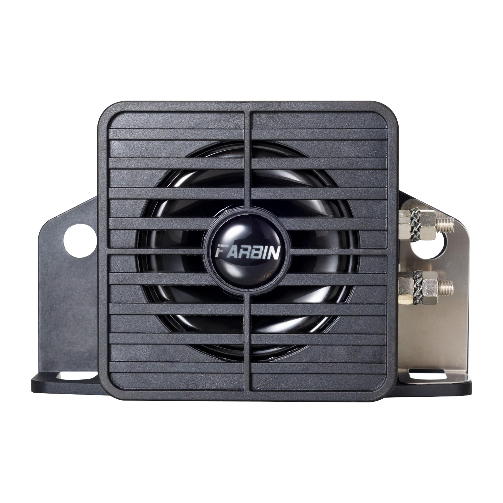 FARBIN 12V/48V 105dB Waterproof Heavy-Duty Truck Backup Alarm