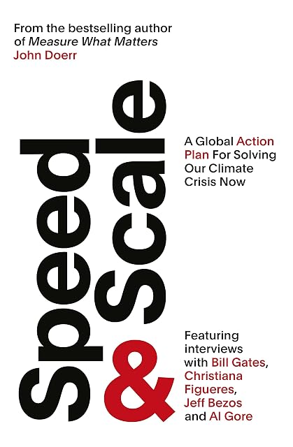 Portada de Speed & Scale