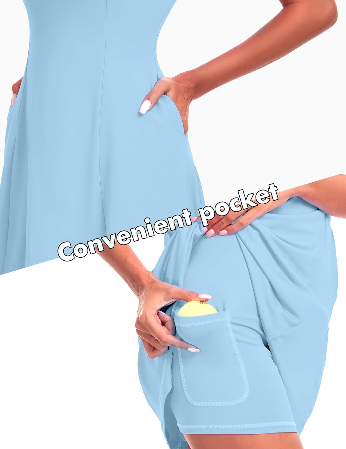 FKEEP Womens Soft - Image 4