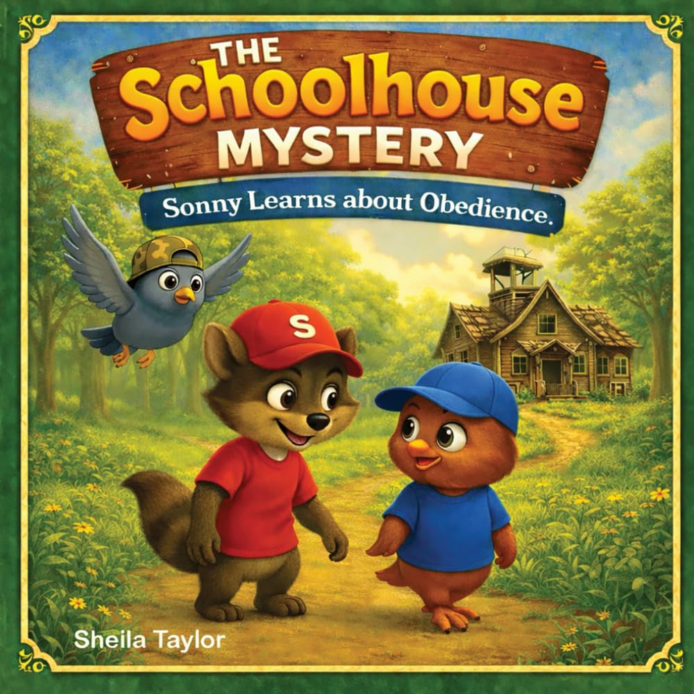 The Schoolhouse Mystery: Sonny Learns About Obedience