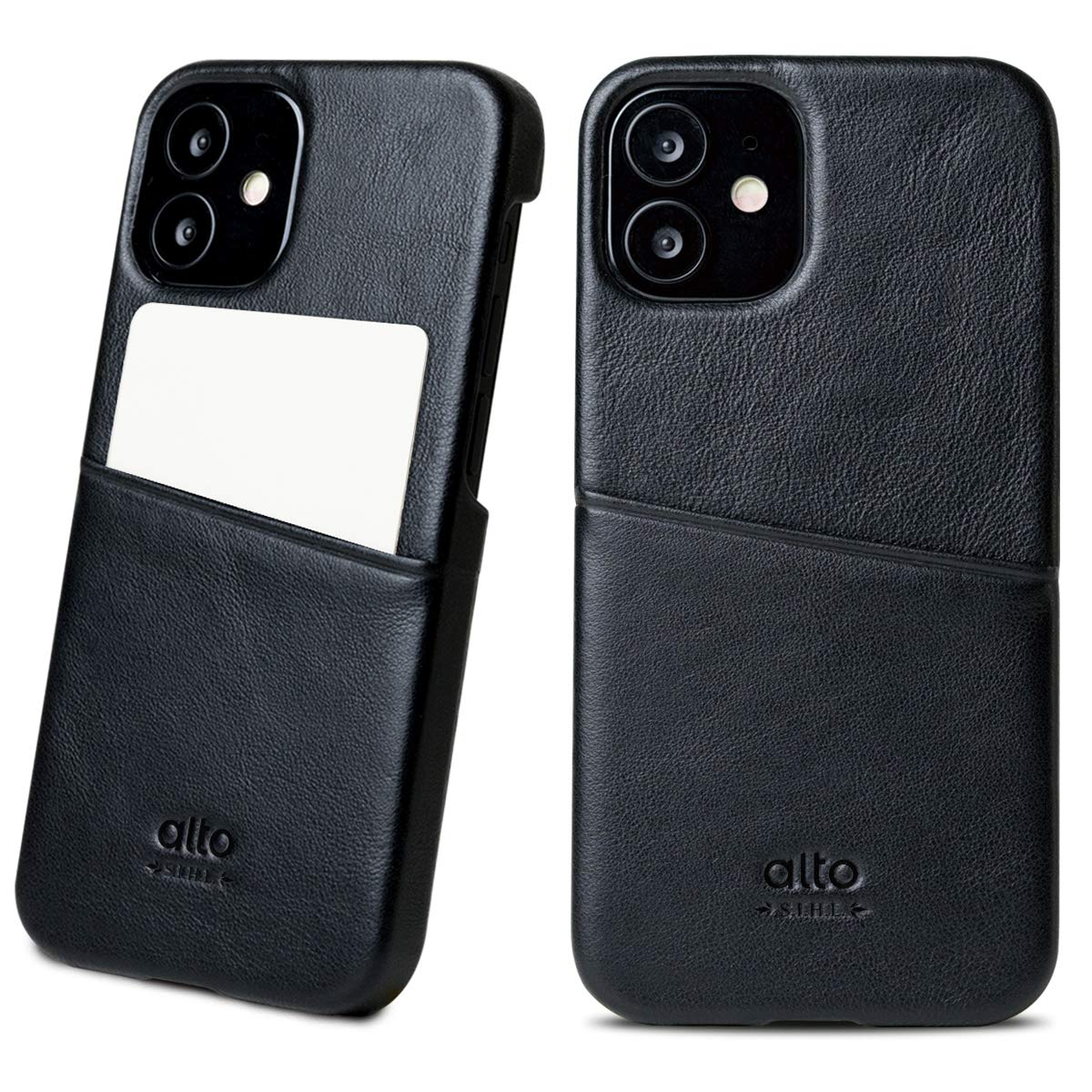 【色:ブラック】Alto メトロ iPhone 12 mini (5.4インチ) Amazon.co.jp: Alto メトロ iPhone 12 mini (5.4インチ