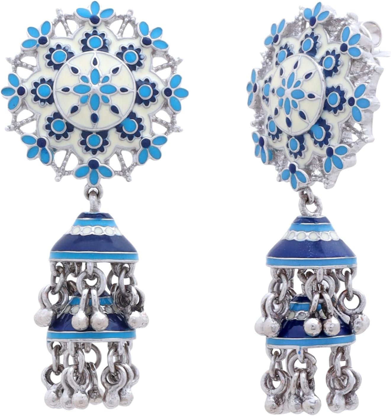 082✴ 14kgf エチオピア産オパール たわわ ピアス 【イヤリング変更可