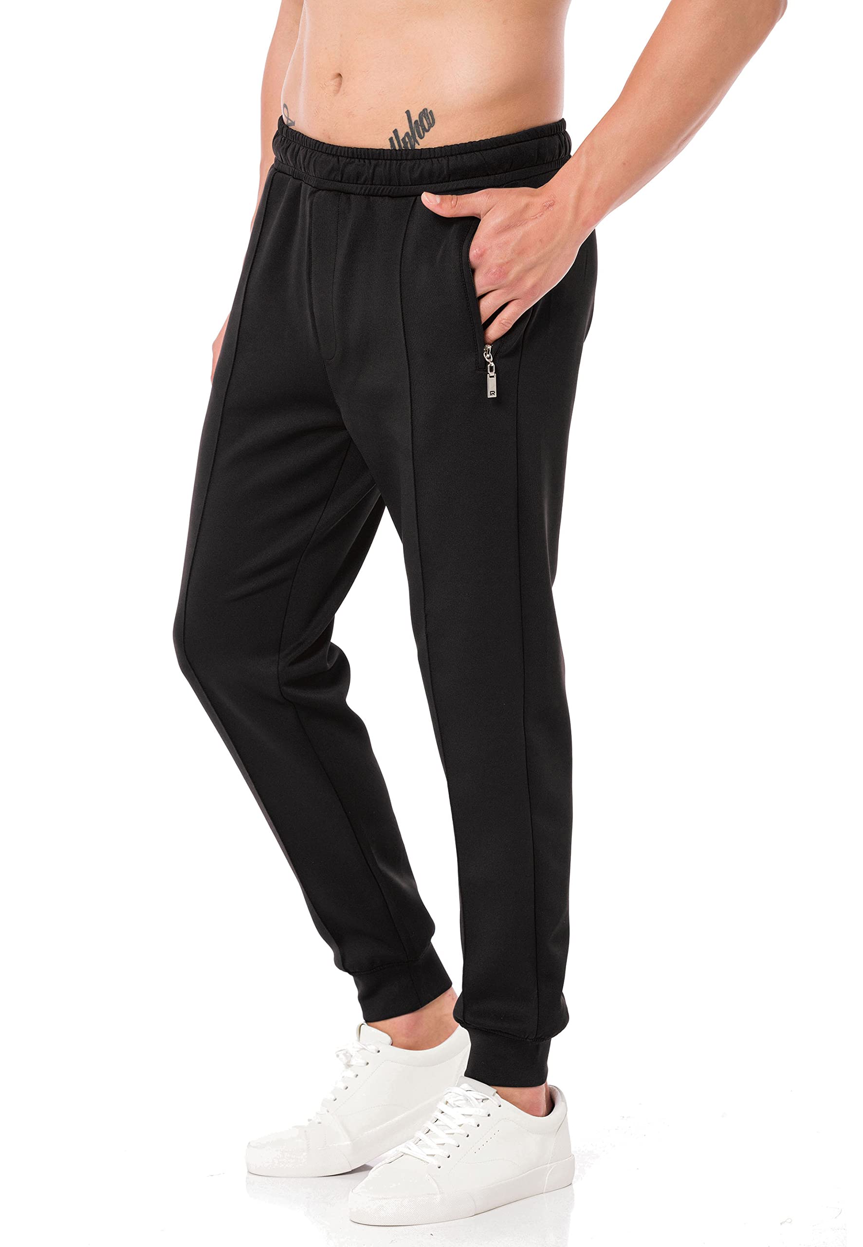 Redbridge Tuta da jogging da uomo, 2 pezzi