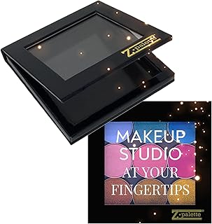 Z Palette, negro, Tamaño pequeño