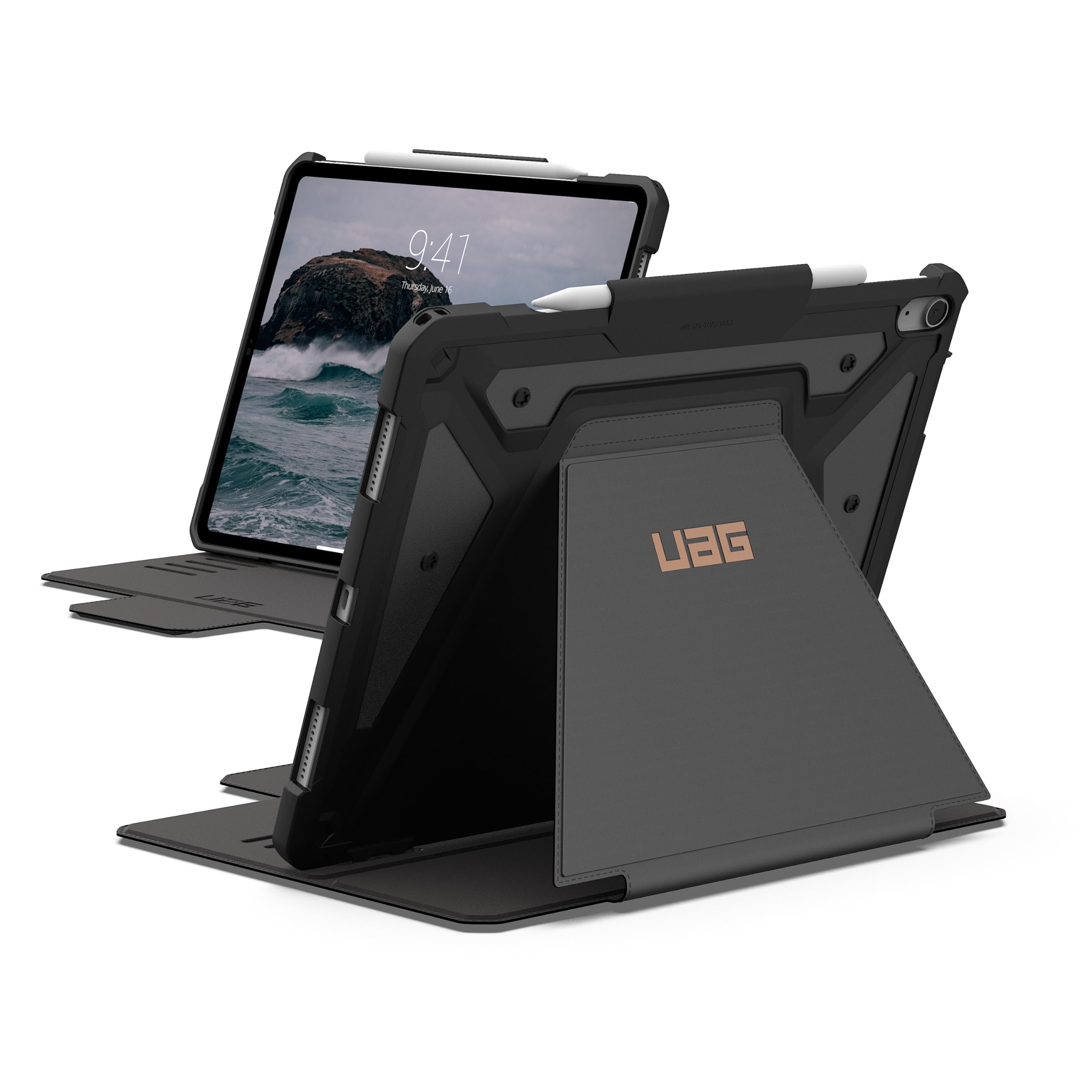 Amazon.com: Urban Armor Gear: iPad Air 13-inch (1st/2nd/3rd Gen