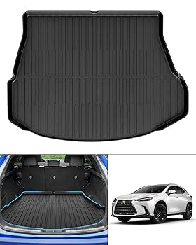 Amazon.co.jp: Mixsuper レクサス 新型 NX 20系 3Dラゲッジ