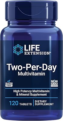 Life Extension Two-Per-Day