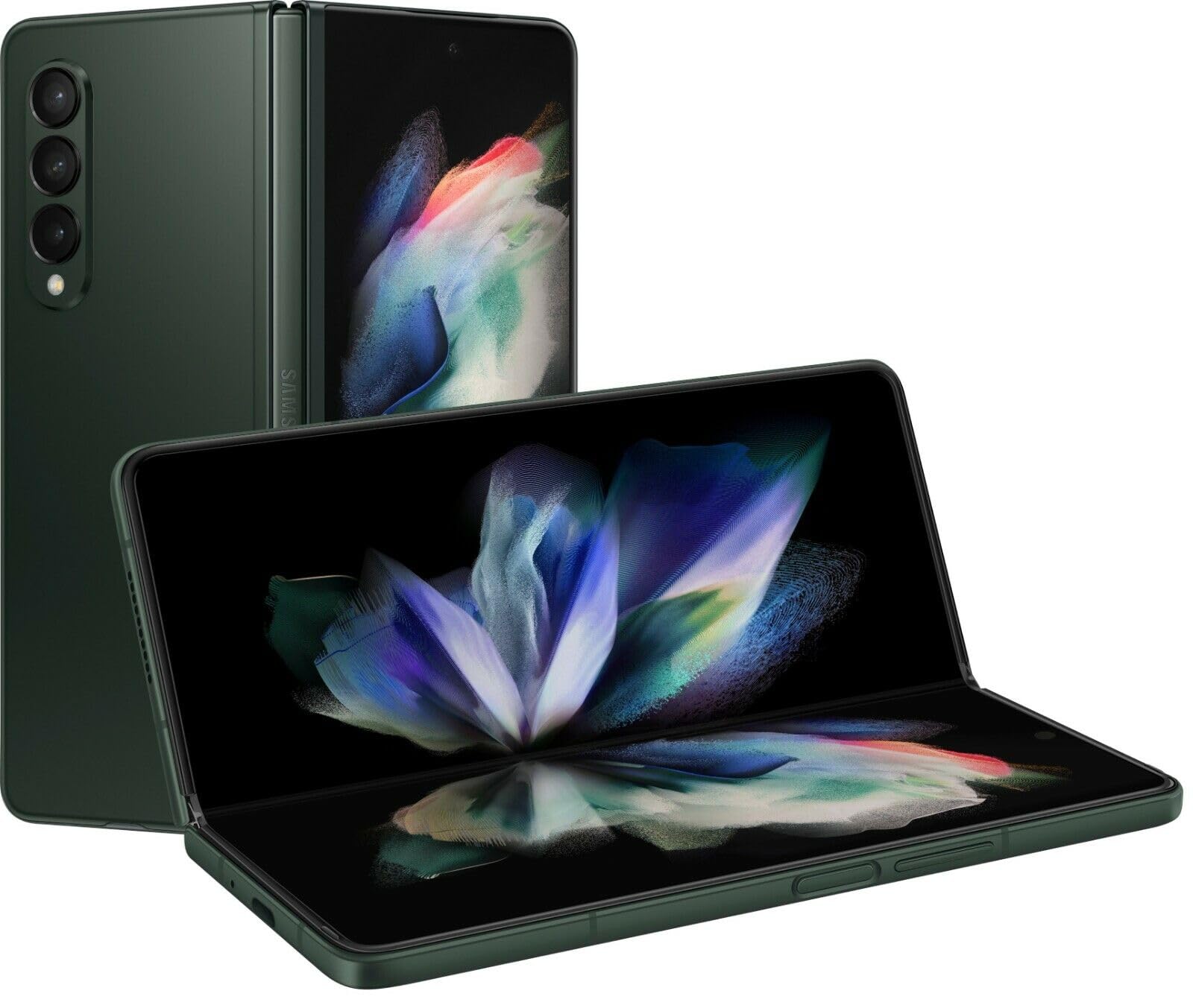 GALAXY Z Fold 3 5G 512GB(韓国版) 12GB/512GB Amazon.com: Samsung Galaxy Z Fold 3 5G US Version, 256GB, Phantom