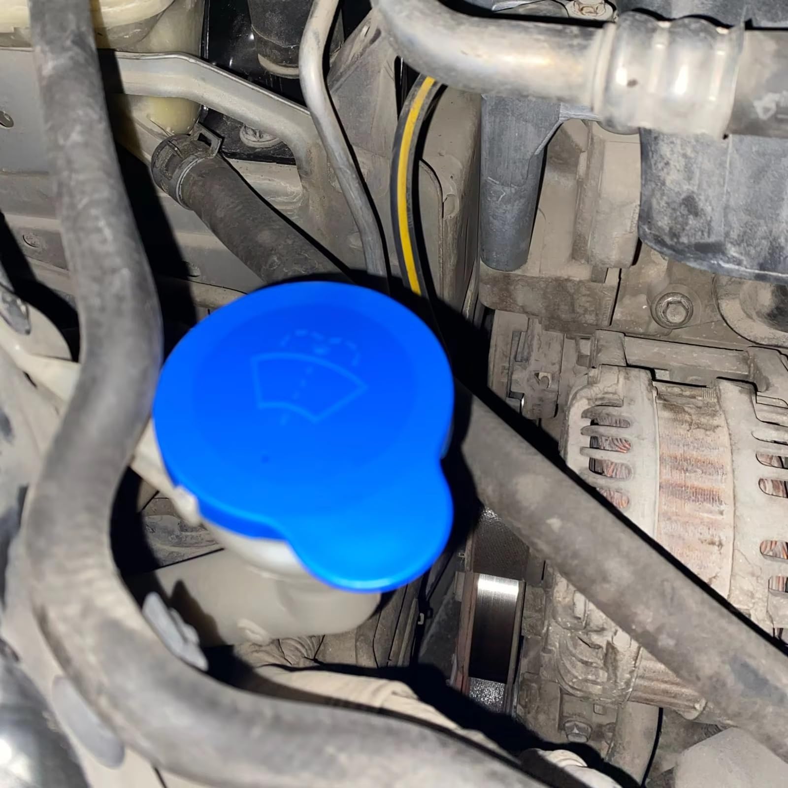 Tapa Depósito para Nissan para Qashqai para Dualis J10 J11