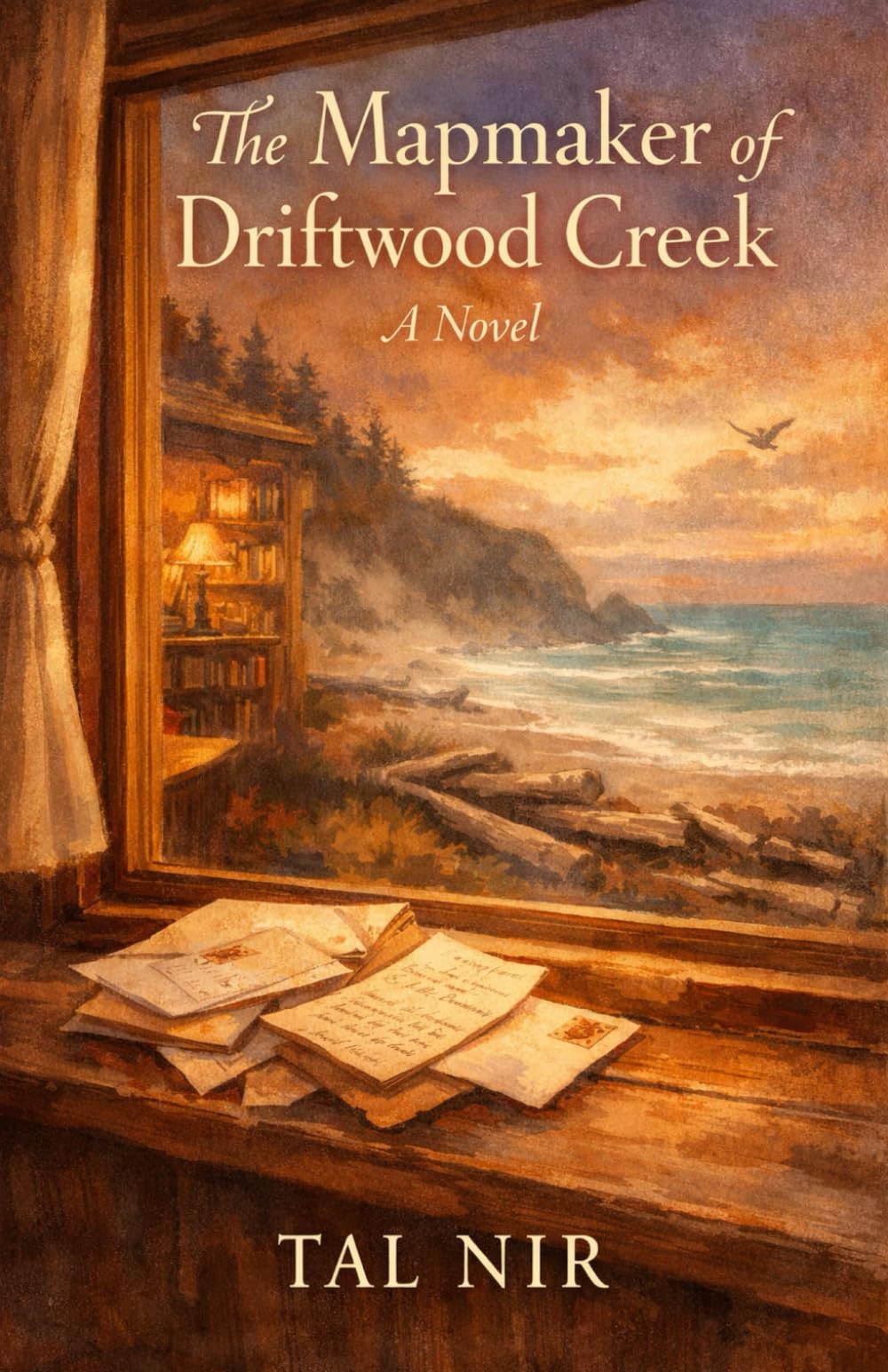 The Mapmaker of Driftwood Creek: A Novel