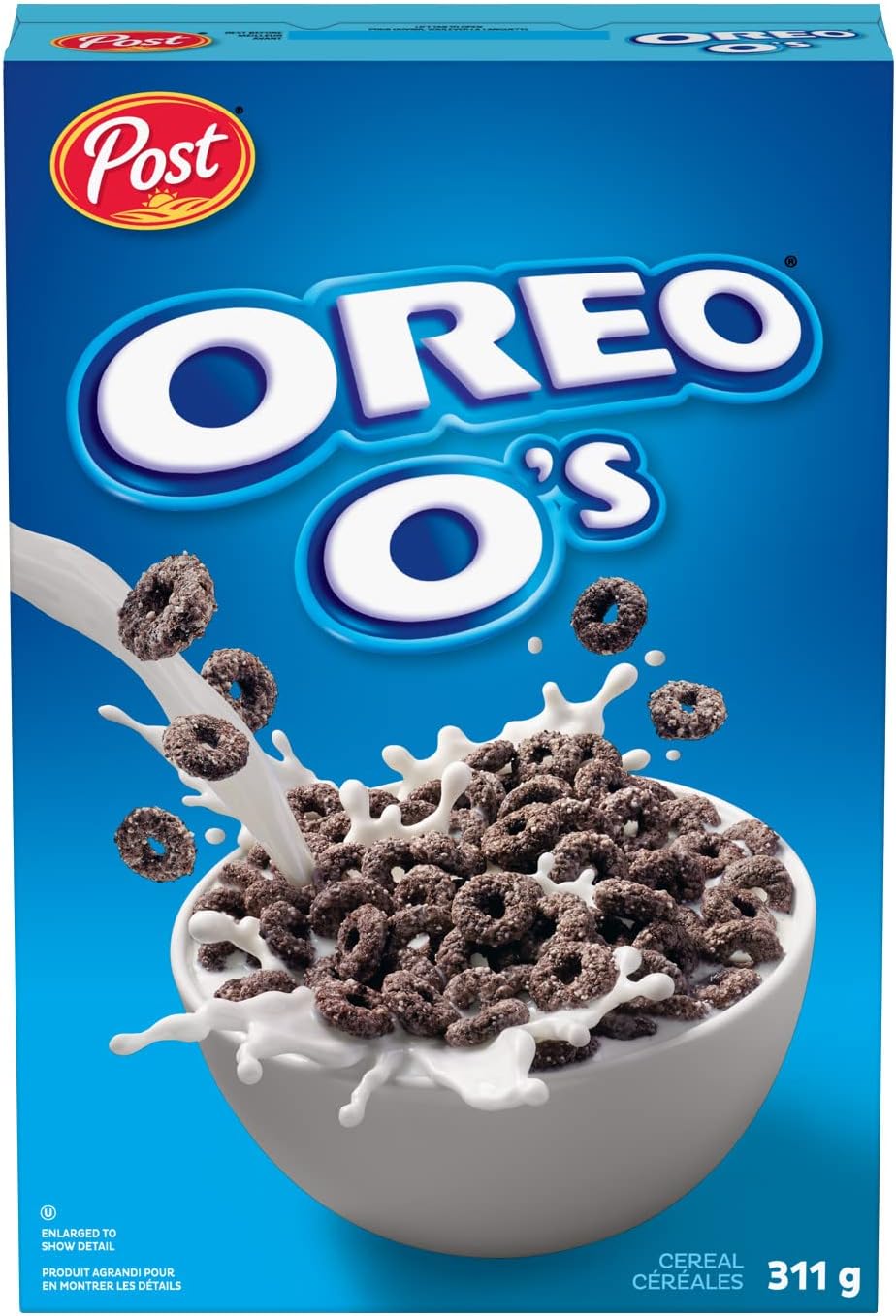 Oreo O's Cereal, 311g