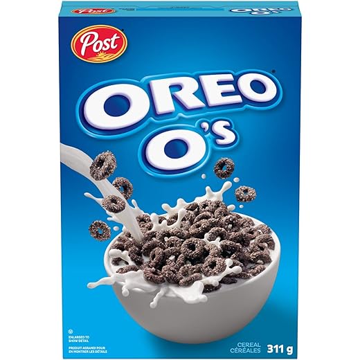 Oreo Cocoa Cereal - 311g 311 g
