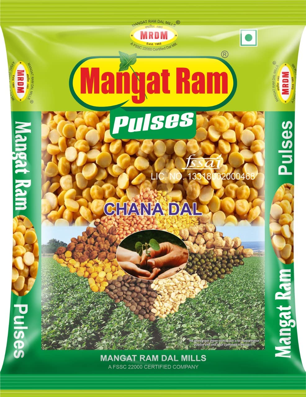 MANGAT RAM Chana Dal, 1 kg (B07YSKN7F6) Amazon Price History, Amazon Price Tracker