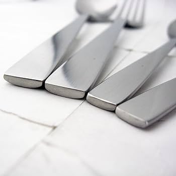 18-8ステンレススチール カトラリーセット 45本セット 楽天市場】カトラリー セット 18-8の通販