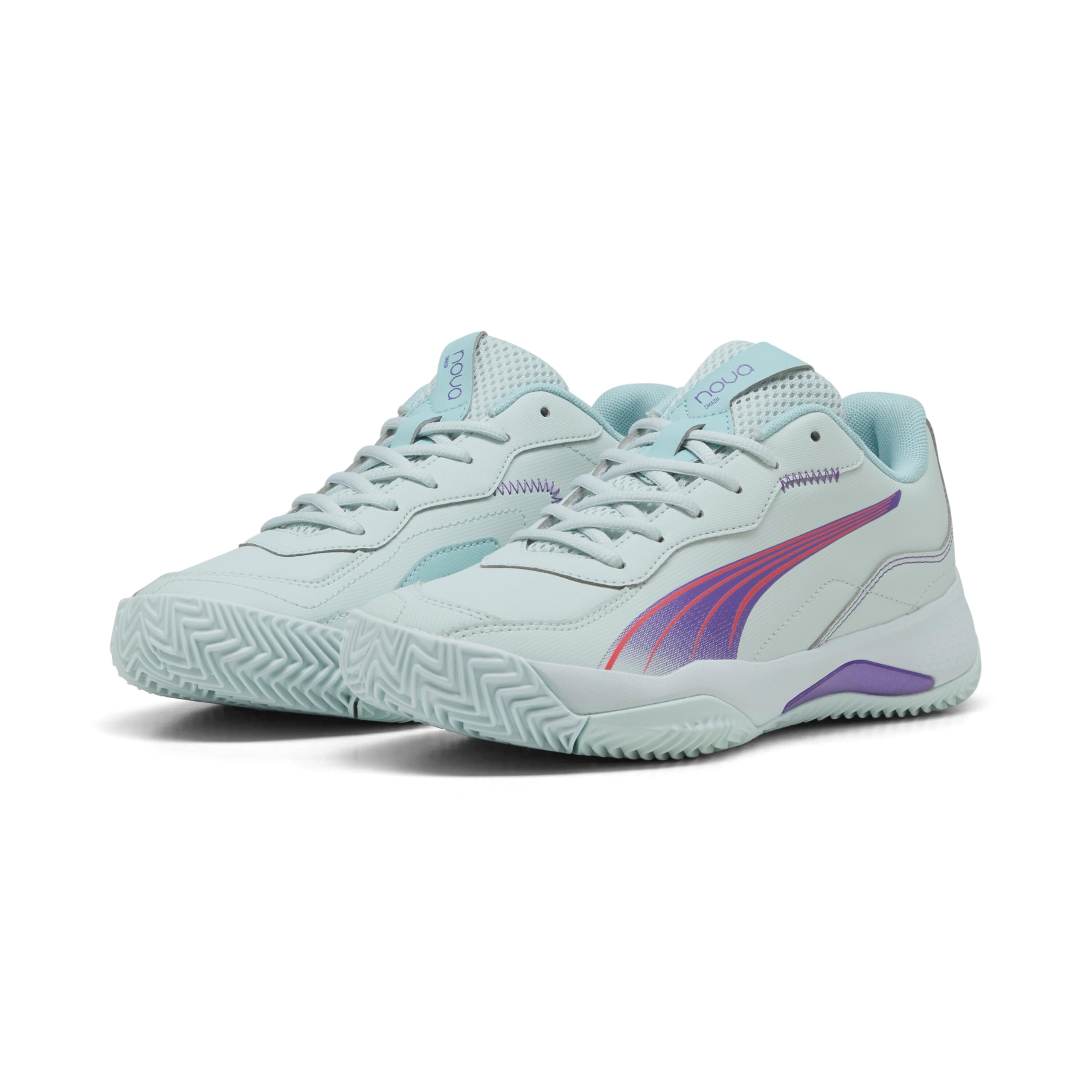 PUMA NOVA Smash Wns Teamsport - Tenis para mujer