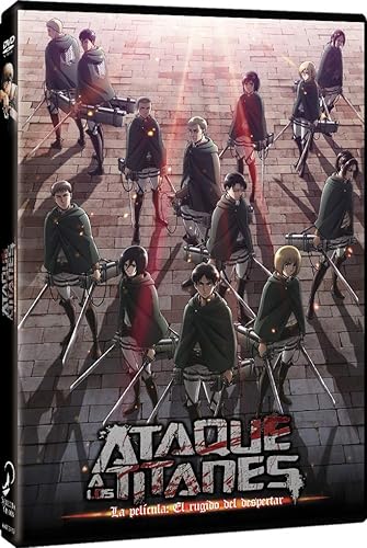 Ataque A Los Titanes. Temporada 2. El Rugido Del Despertar