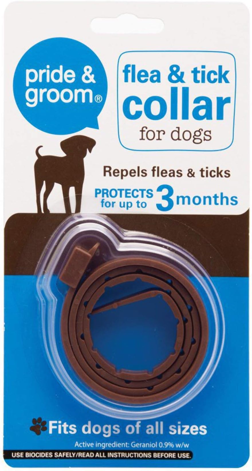 Dog Flea & Tick Collar