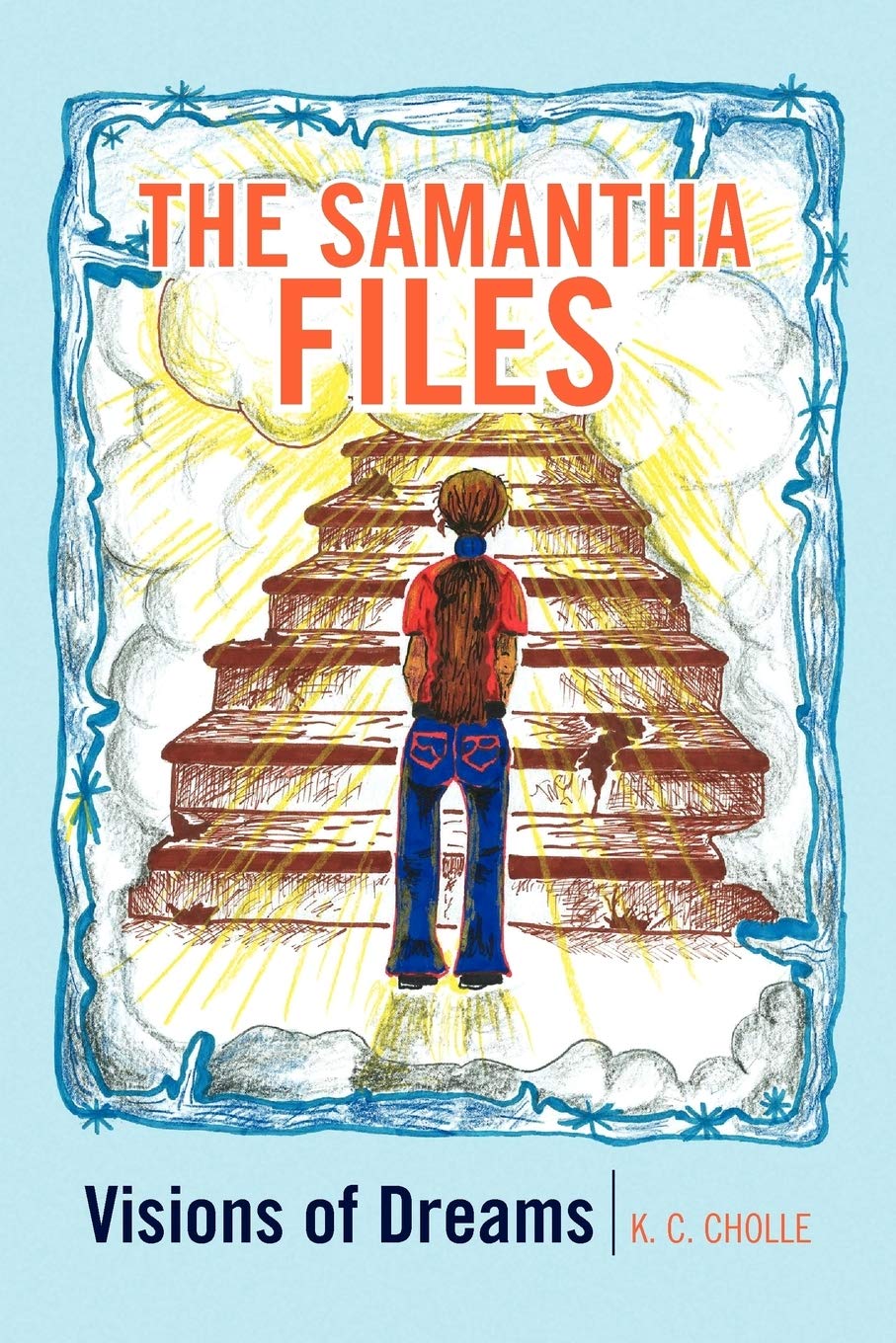 The Samantha Files