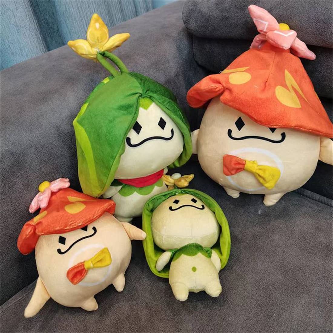 原神　げんしん　アランナラ　ぬいぐるみ 2体セット 本物 原神 げんしん アランナラ ぬいぐるみ 2体セット 本物 - メルカリ