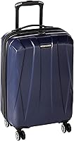 Vista 28 de Samsonite Centric 2 - Set de maletas rígidas expandibles con ruedas giratorias duales, Negro