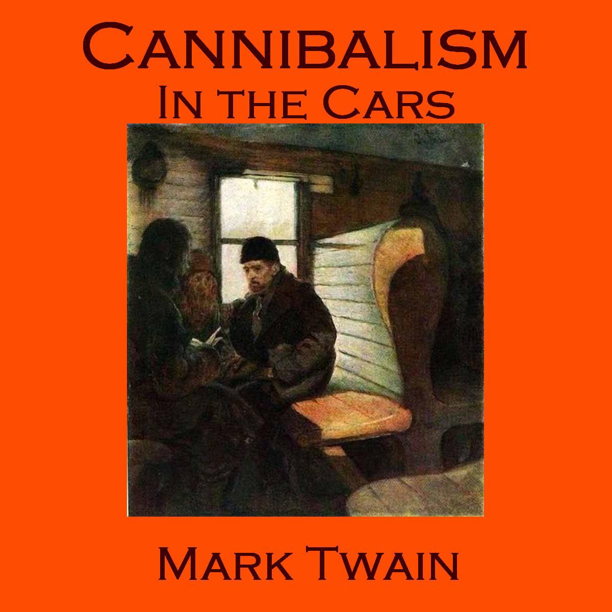 Cover art for Cannibalism in the Cars