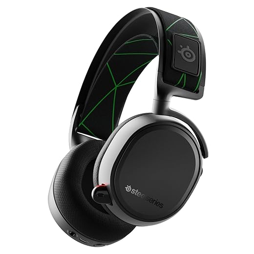 SteelSeries Arctis 9X - Built-in Xbox Wireless and Bluetooth Connectivity (Xbox One) (Certified Refurbished)