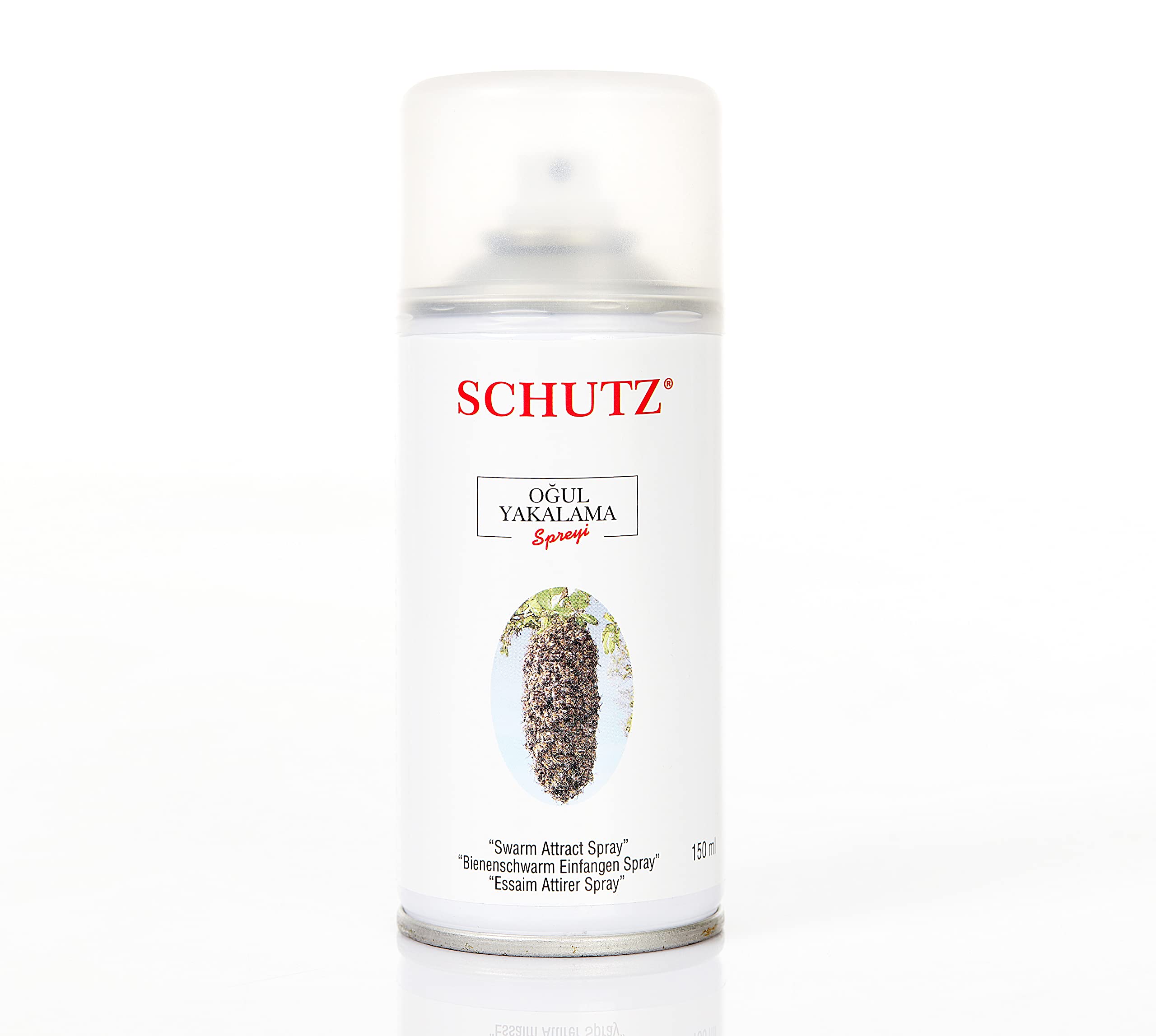 Schutz Oğul Yakalama Spreyi 150 ml