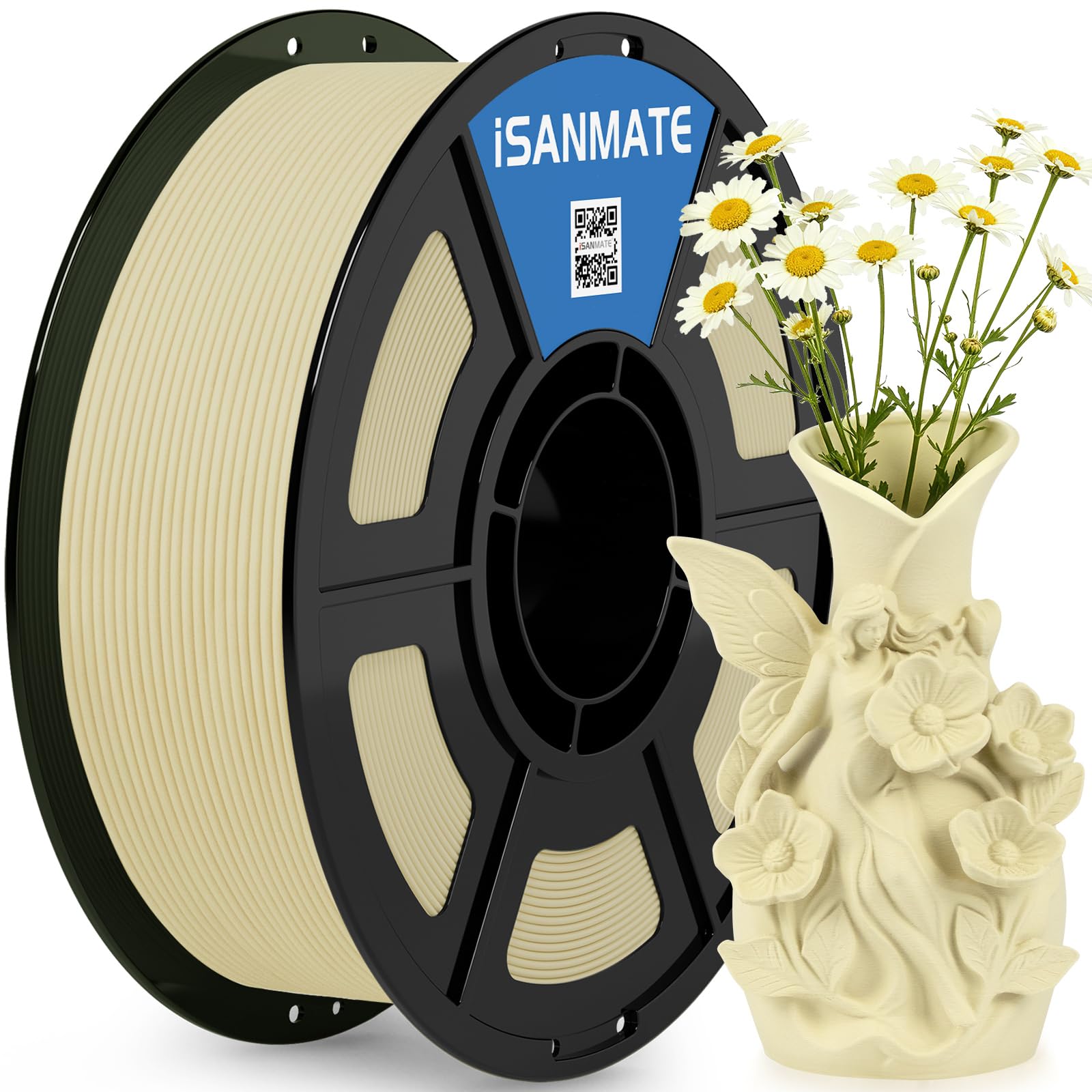 iSANMATE PLA+ Rainbow 1.75mm
