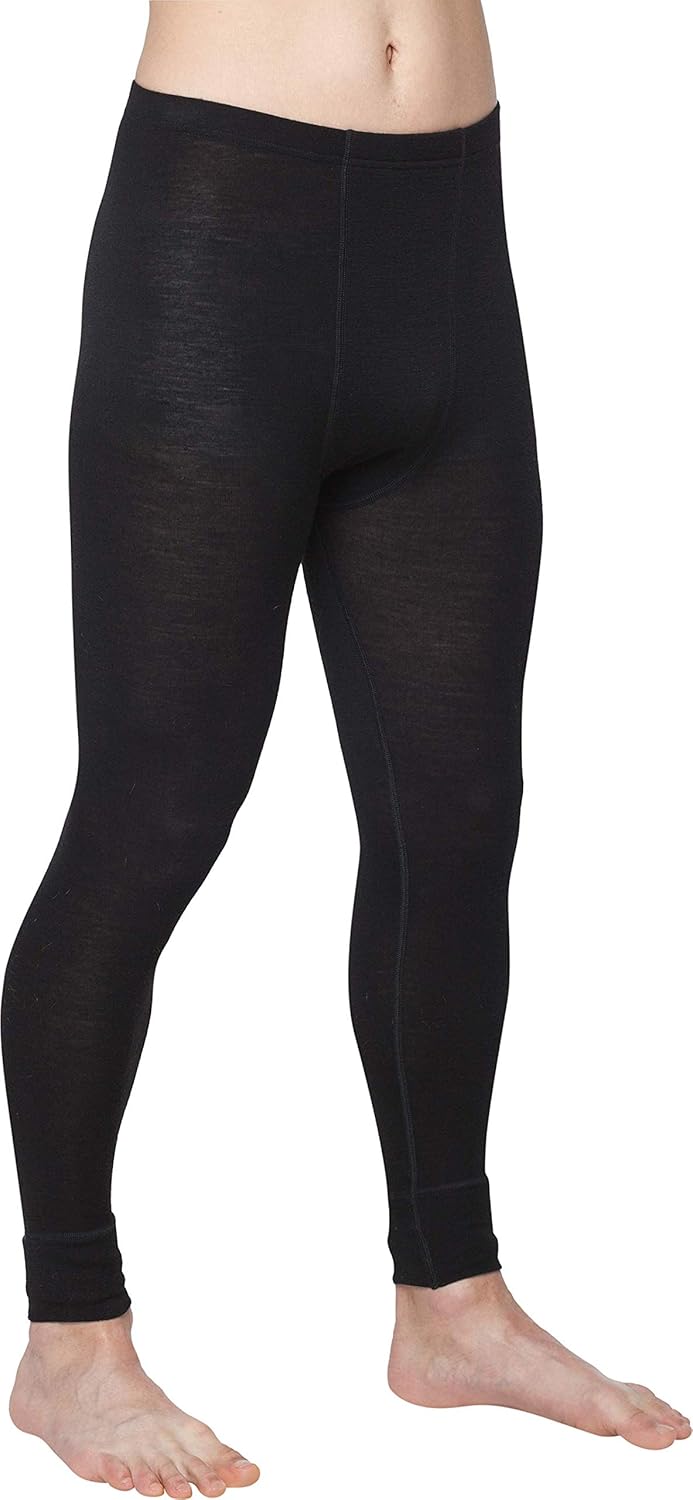 Thermowave - Merino Warm/Mens 100% Merino Wool 180GSM Thermal Underwear Pants