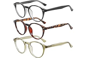 Retro Blue Light Blocking Glasses for Men