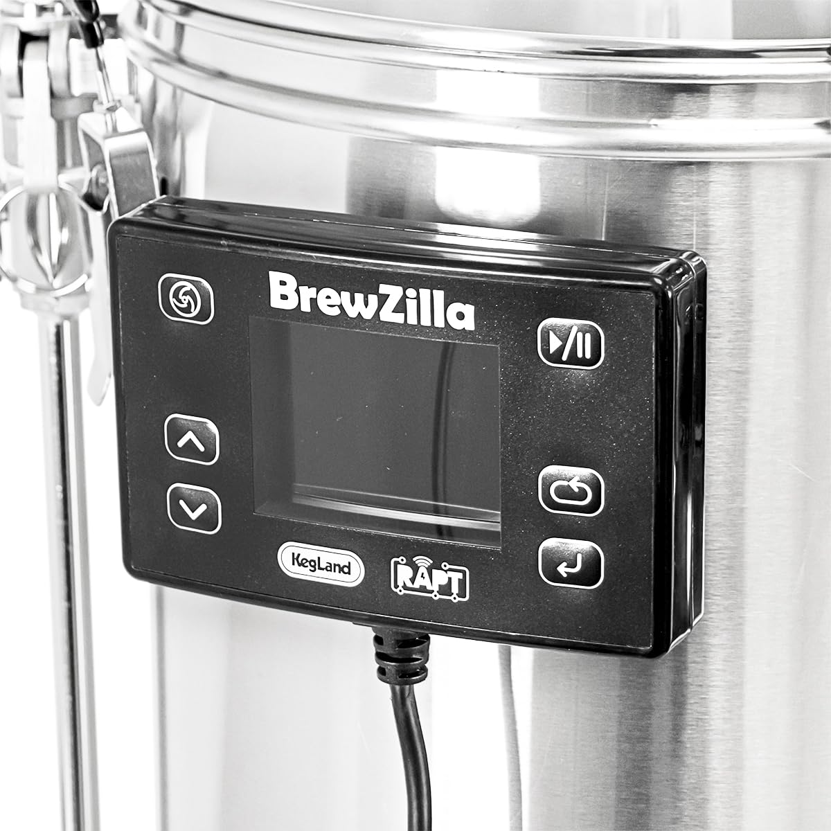 Brewzilla Gen 4-35 litri - Bollitore per birra All in One