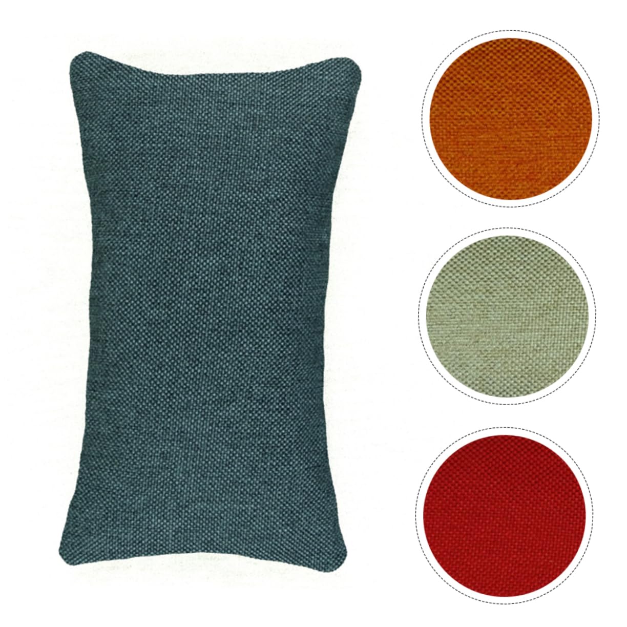 VALICLUD Chinese Medicine Pulse Diagnosis Pillow Durable Cotton Cushion for Hospitals Clinics Random Style Essential Tool for Practitioners Random Color