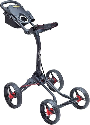 Miniatura 3 de Bag Boy Quad XL Carrito de empuje (limitado)