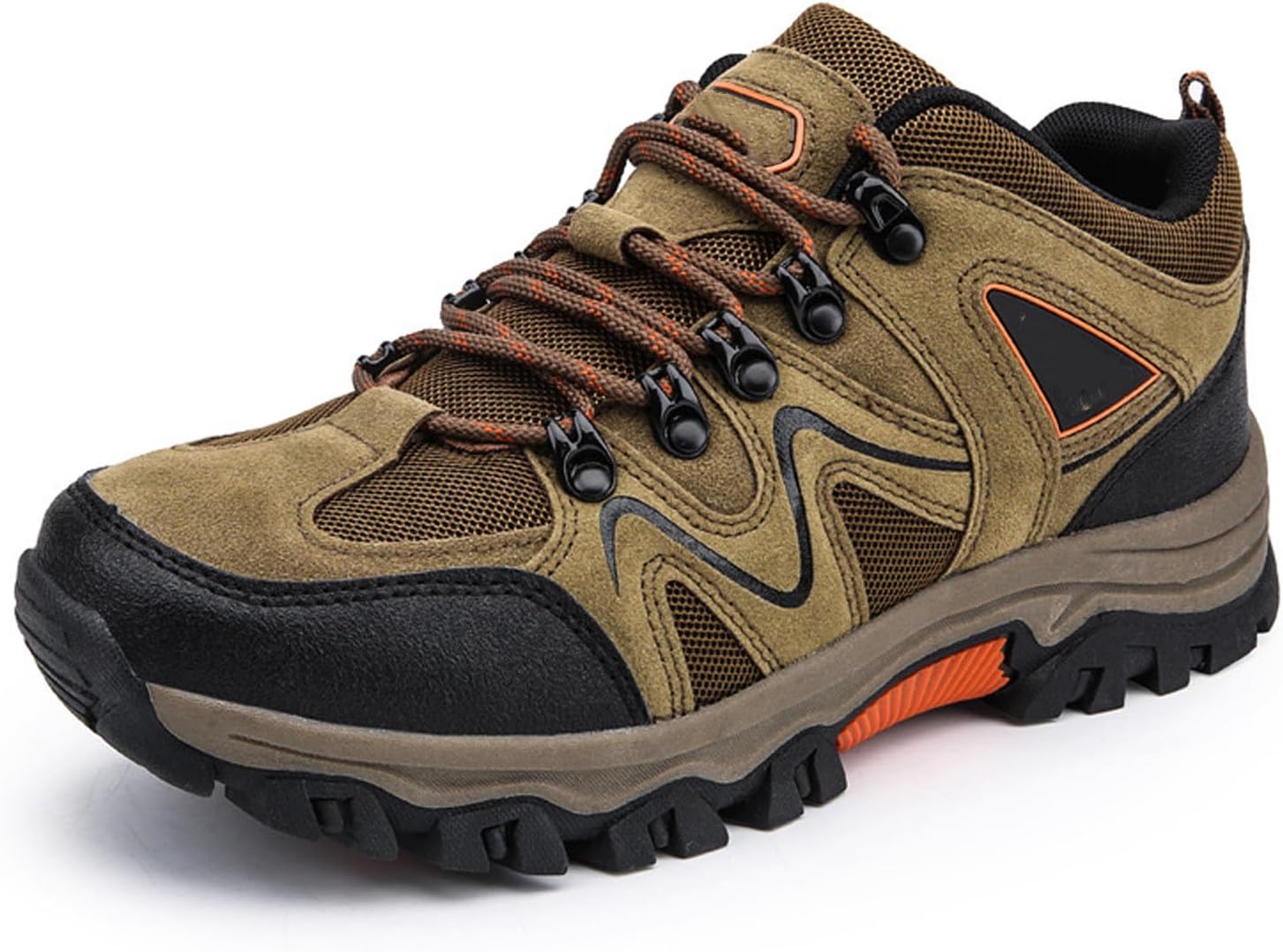 Men's Outdoor Lightweight Breathable Orthopedic Hiking Shoes,Men's Outdoor Hiking Orthopedic Shoes,Waterproof