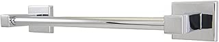 Preferred Bath Accessories PC1012 Primo Collection Wall Mounted Towel Bar, 12-Inch, Polished Chrome - coolthings.us