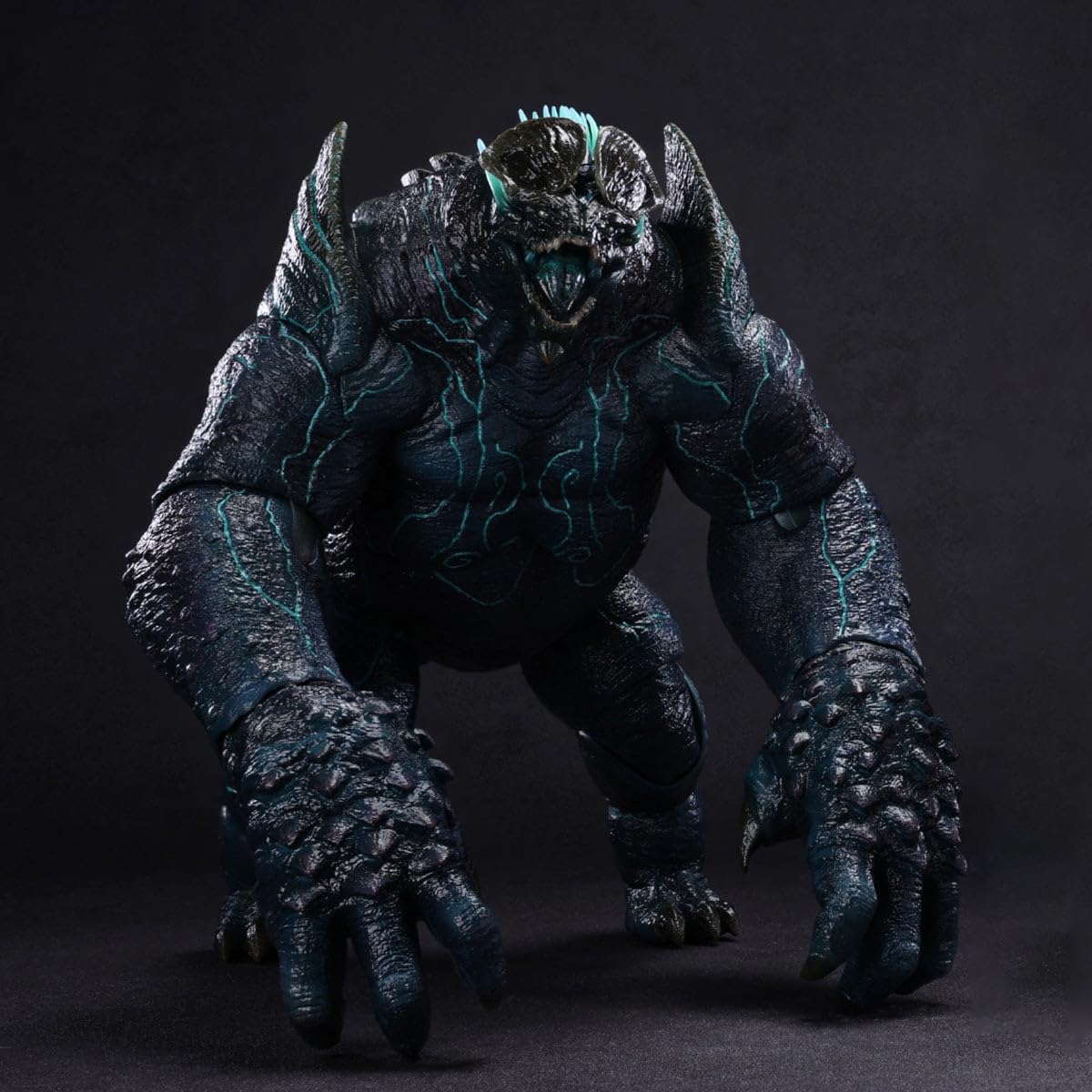 HiPlay LINGJIHUN Pacific Rim Monster - Leatherback Actionfigur