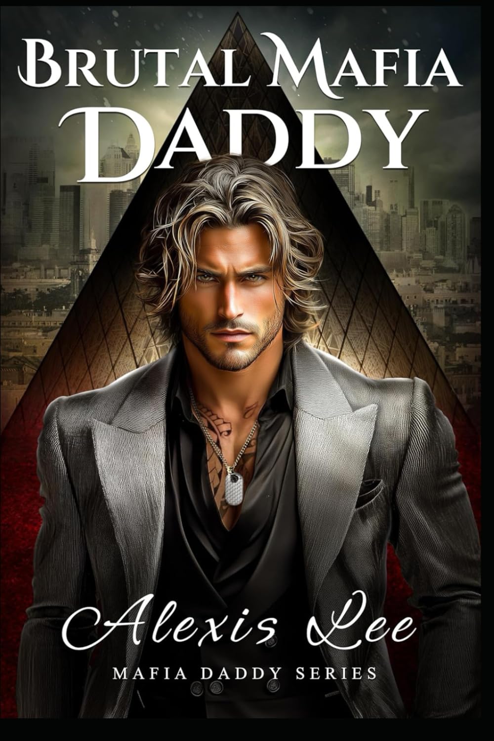 Brutal Mafia Daddy: A Secret Baby Arranged Marriage Enemies to Lovers Dark Mafia Romance (Midnight Messages Series)