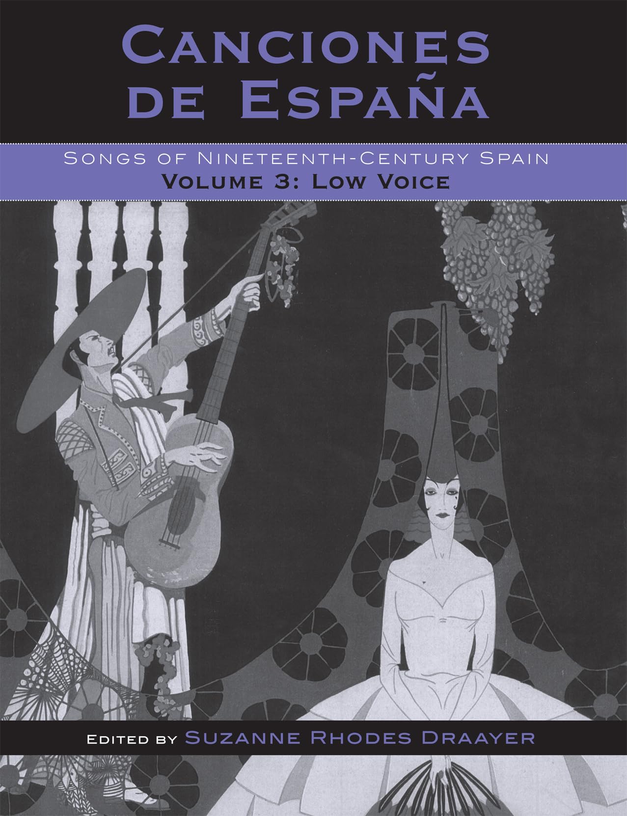 Buy Canciones De Espana: Songs of Nineteenth-Century Spain, Volume 3: Low Voice (3) โ BookShops.in