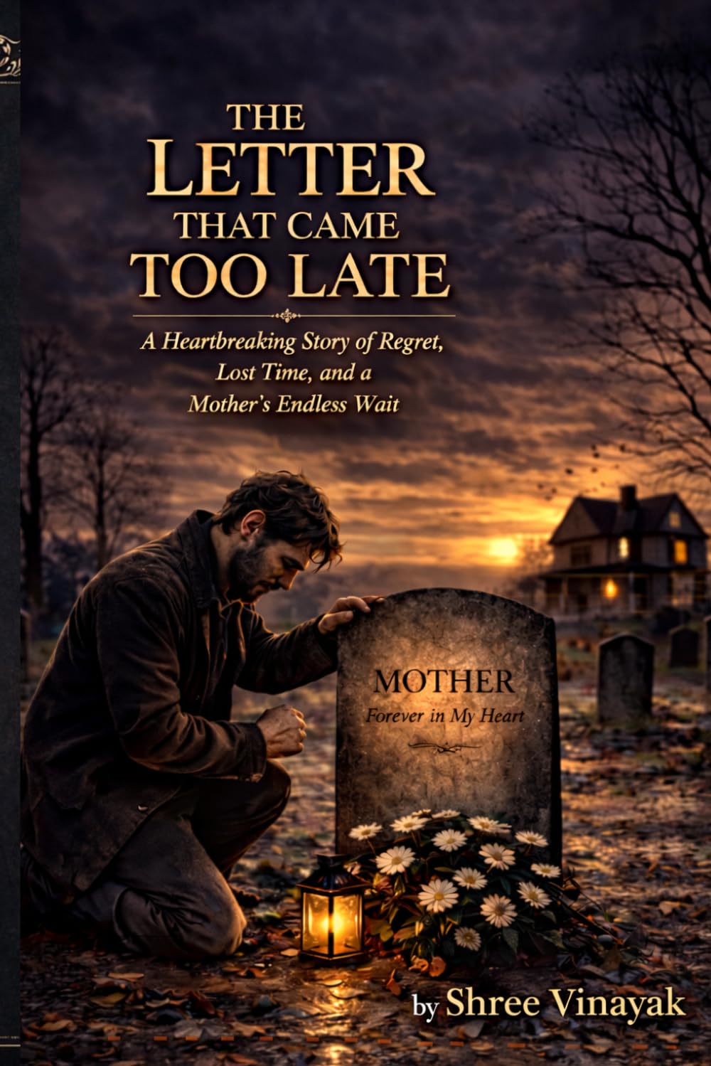 The Letter That Came Too Late: A Heartbreaking Story of Regret, Lost Time, and a Mother’s Endless Wait