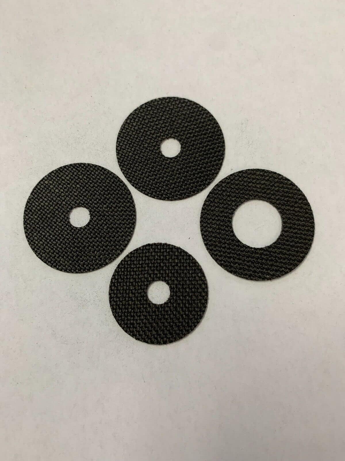 OKUMA Reel Part Cortex 55W - (4) Smooth Drag Carbontex Drag Washers #SDO3